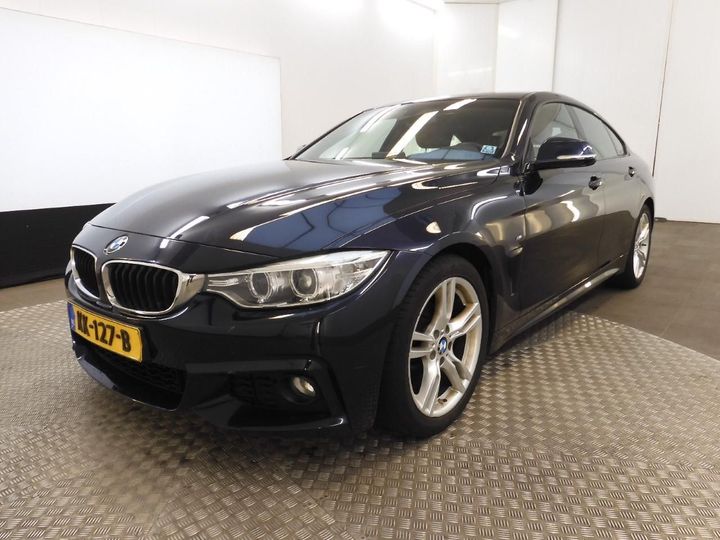 BMW 4 SERIE GRAN COUP 2016 wba4d31070g767290