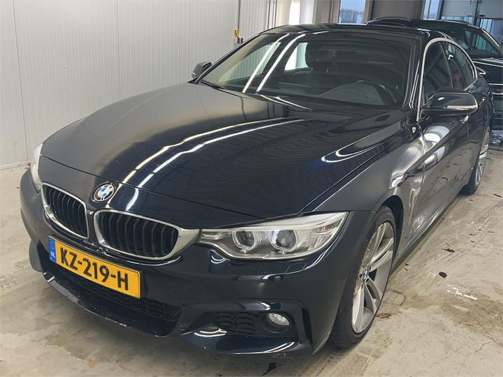 BMW 420 2017 wba4d31070g767581