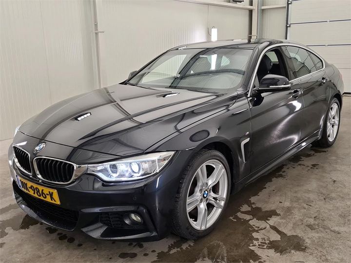 BMW 4 2017 wba4d31070g767838