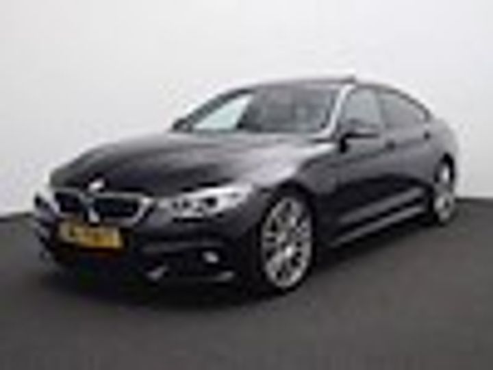 BMW 4-SERIE GRAN COUP 2017 wba4d31070g767919