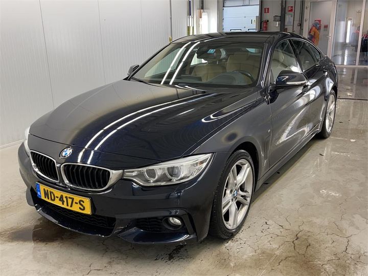 BMW 420 2017 wba4d31080g768111