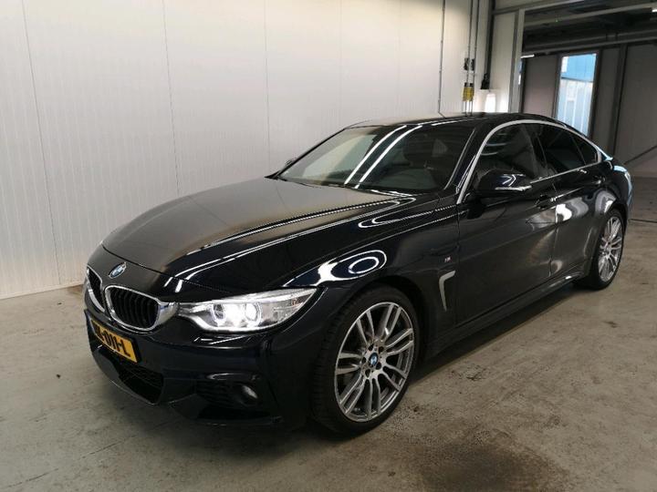 BMW 420 2017 wba4d31080g830588