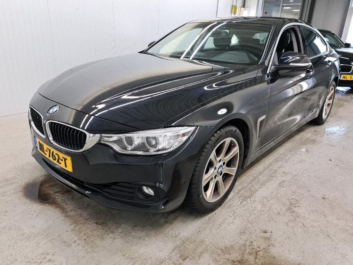 BMW 420 2017 wba4d31090g830681