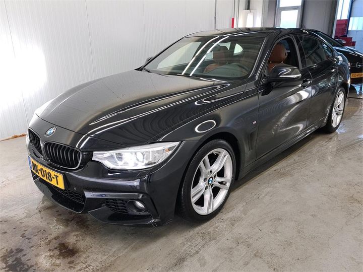 BMW 420 2017 wba4d310x0g190979