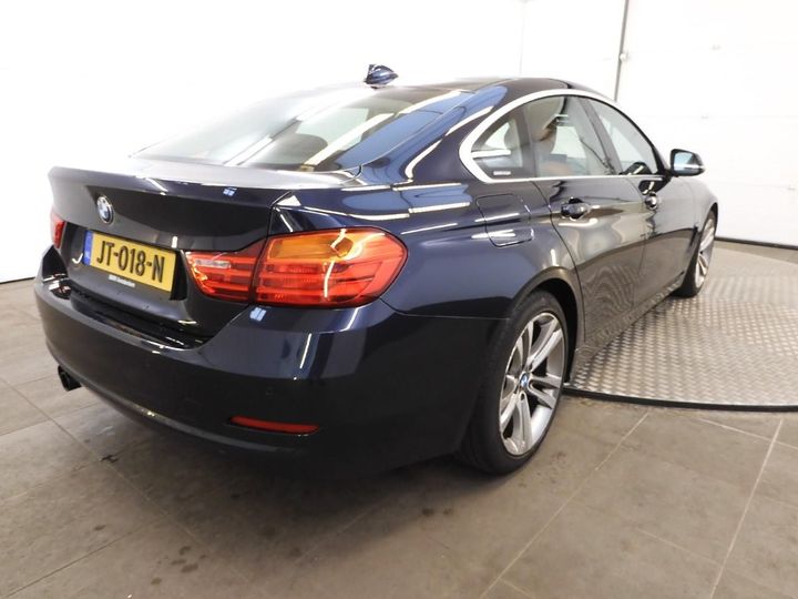 BMW 4 SERIE GRAN COUP 2016 wba4d310x0g744747