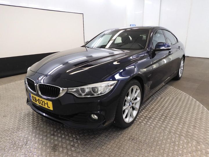 BMW 4 SERIE GRAN COUP 2016 wba4d310x0g744957