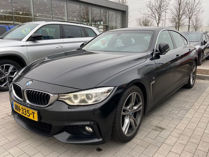 BMW 4-SERIE GRAN COUP 2017 wba4d310x0g767820