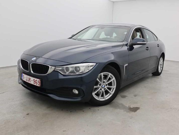 BMW 4-SERIE GRAN COUP 2015 wba4d51000d424592