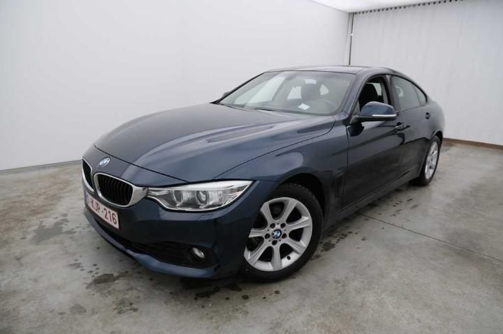 BMW 4-SERIE GRAN COUP 2015 wba4d51000d425029