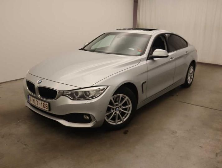 BMW 4-SERIE GRAN COUP 2015 wba4d51000d425127