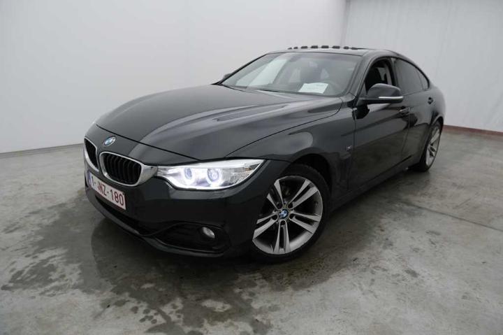 BMW 4-SERIE GRAN COUP 2015 wba4d51000gt64134