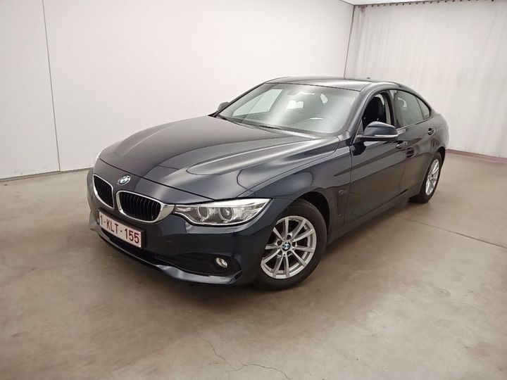 BMW 4-SERIE GRAN COUP 2015 wba4d51010d425136