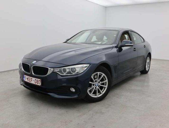 BMW 4-SERIE GRAN COUP 2015 wba4d51020d424822