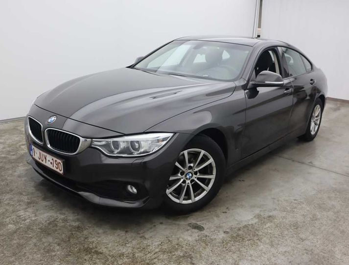 BMW 4-SERIE GRAN COUP 2015 wba4d51020gt64393