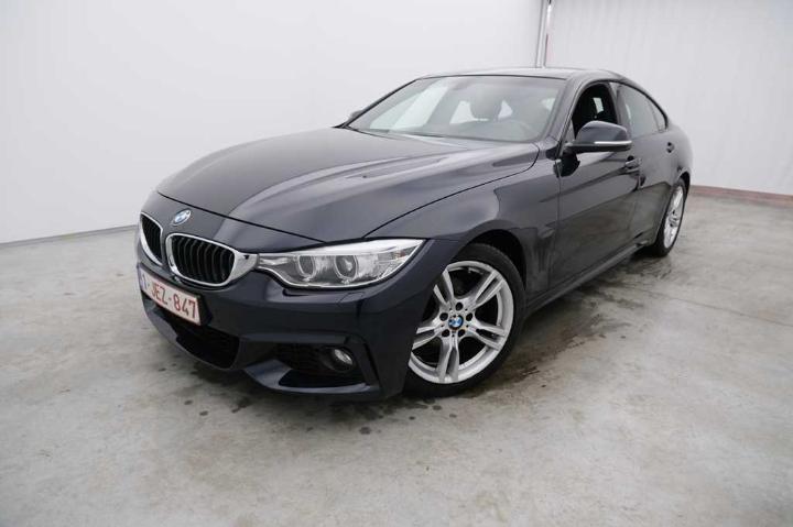 BMW 4-SERIE GRAN COUP 2014 wba4d51030d423937