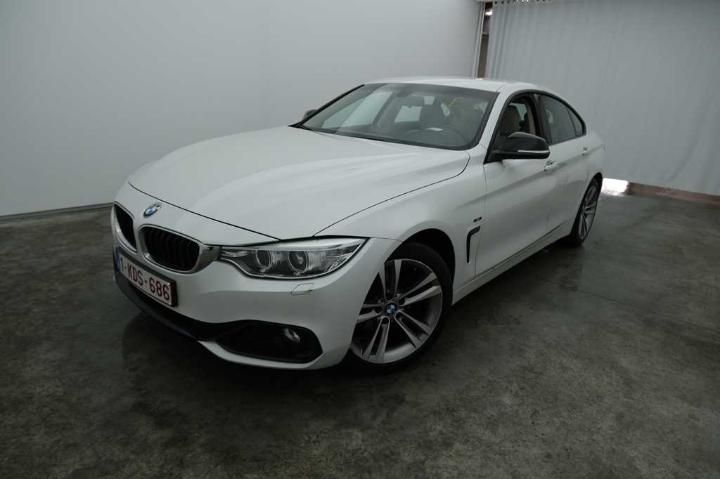 BMW 4-SERIE GRAN COUP 2015 wba4d51030d424912