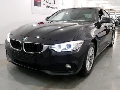 BMW 4 GRAN COUPE DIESEL 2015 wba4d51040d425194