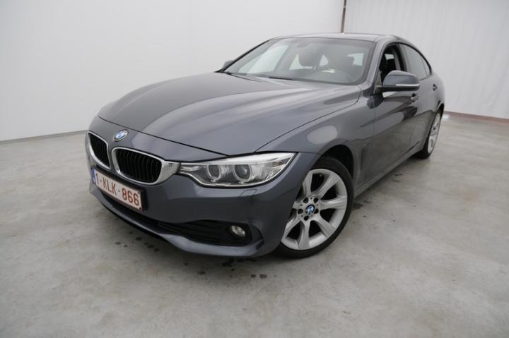 BMW 4-SERIE GRAN COUP 2015 wba4d51050d425141