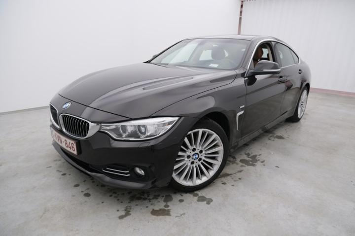 BMW 4-SERIE GRAN COUP 2015 wba4d51050d425219