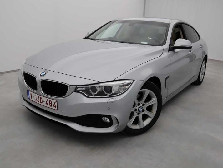 BMW 4-SERIE GRAN COUP 2015 wba4d51060d424466