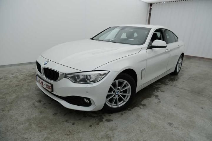 BMW 4-SERIE GRAN COUP 2015 wba4d51060d424970