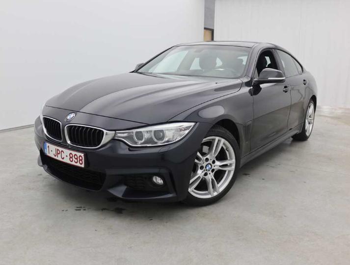 BMW 4-SERIE GRAN COUP 2015 wba4d51060gt64123