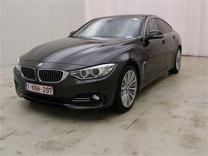 BMW 4-REEKS GRAN CO 2015 wba4d51070d425058