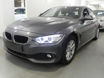 BMW 4 GRAN COUPE DIESEL 2015 wba4d51070d425187