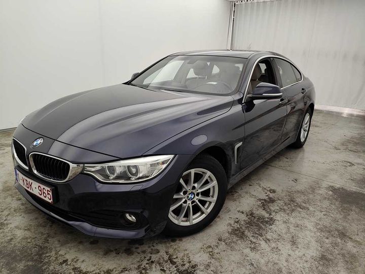 BMW 4-SERIE GRAN COUP 2015 wba4d51080d424856