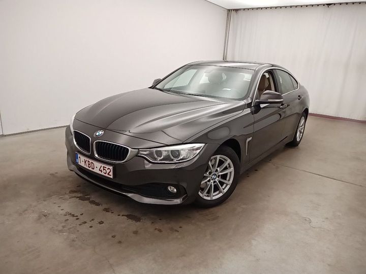 BMW 4-SERIE GRAN COUP 2015 wba4d51080d424887