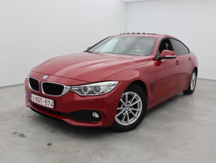 BMW 4-SERIE GRAN COUP 2015 wba4d51080d424940