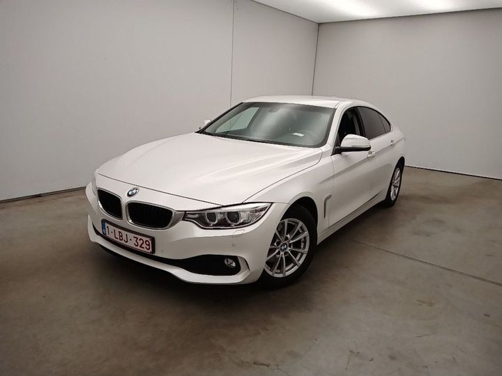 BMW 4-SERIE GRAN COUP 2015 wba4d51080d425215