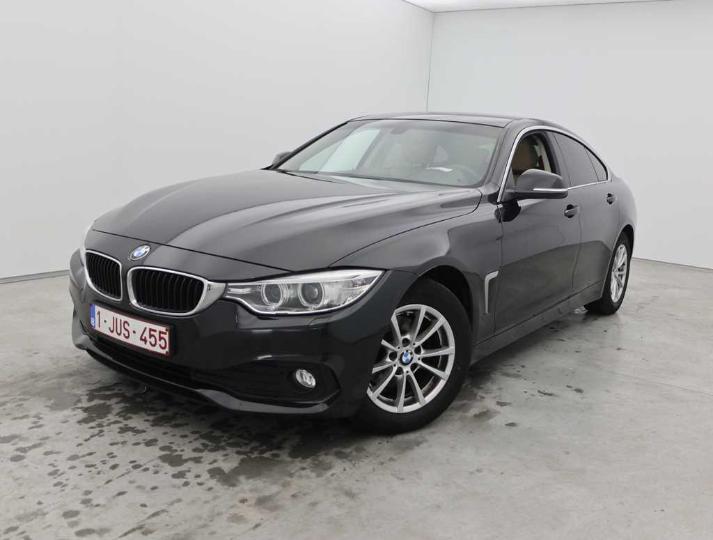 BMW 4-SERIE GRAN COUP 2015 wba4d51080gt64267