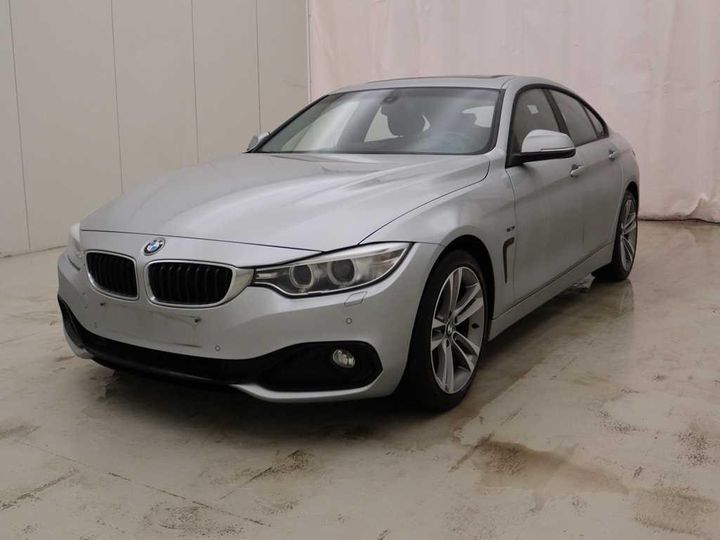 BMW BMW 4 SERIES 2017 wba4d51090d424042