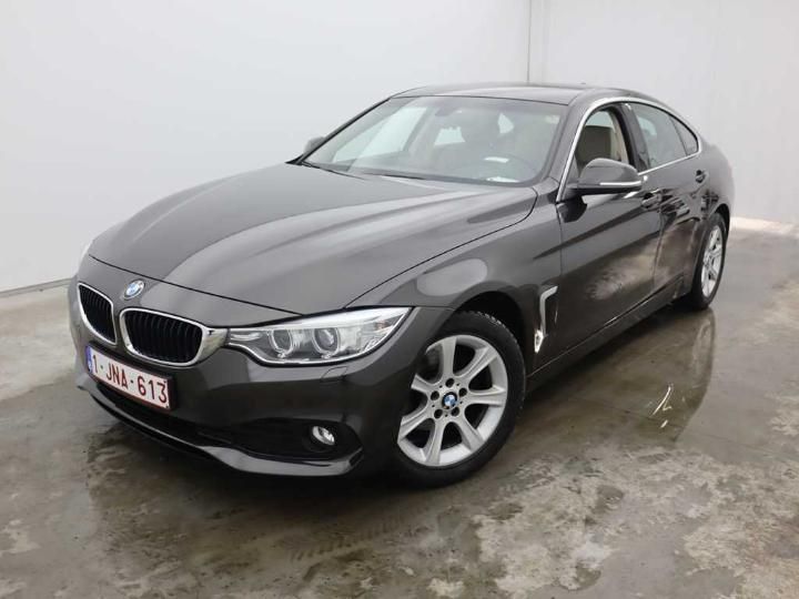 BMW 4-SERIE GRAN COUP 2015 wba4d51090d424638