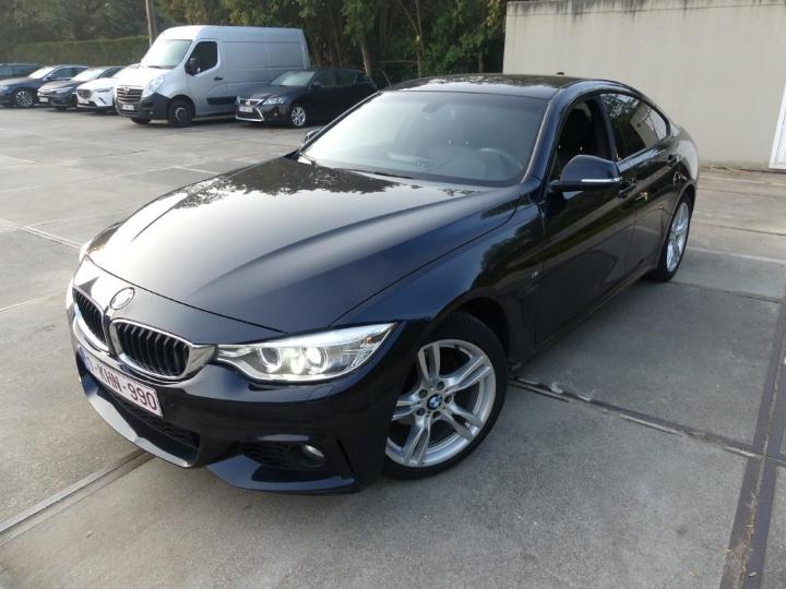 BMW 4 GRAN COUPE 2015 wba4d510x0gt64836