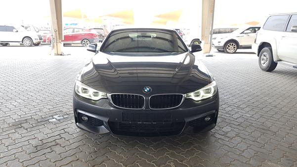 BMW 430 2017 wba4d9101hg192523