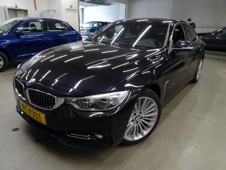 BMW 4 GRAN COUPE 2016 wba4d91020g765255