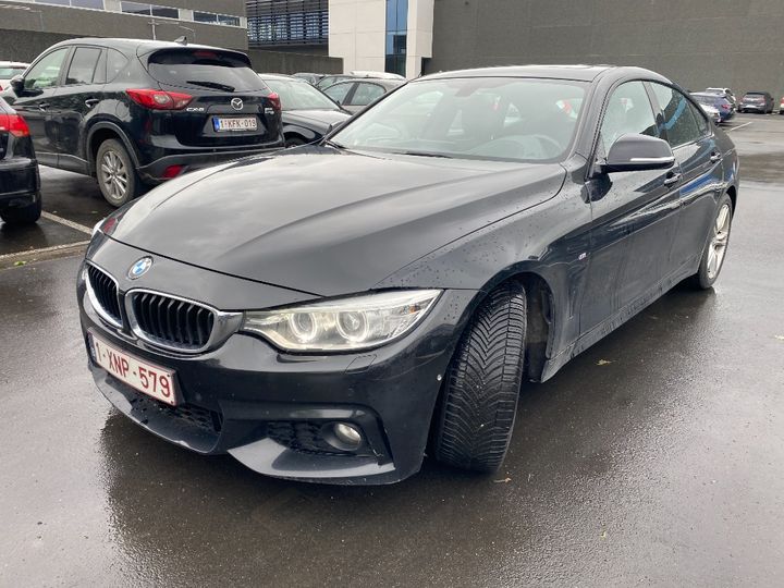 BMW 4 SERIES 2016 wba4d91030g183665