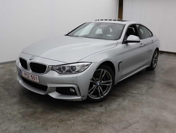 BMW 4-SERIE GRAN COUP 2016 wba4d91040g183688