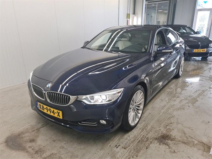 BMW 430 2016 wba4d91040g192391