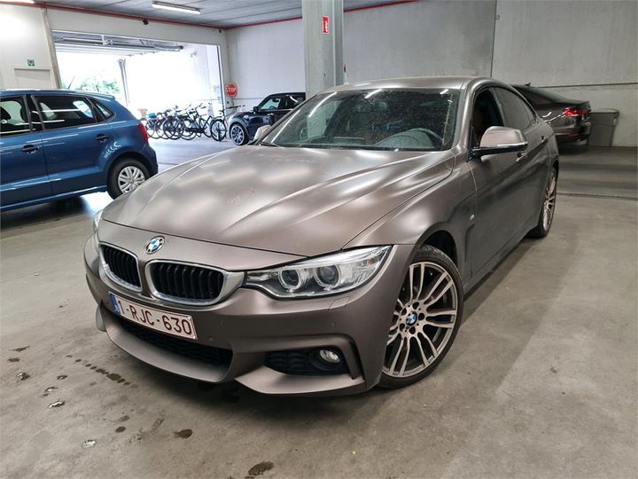 BMW 4 GRAN COUPE 2017 wba4d91040g766066