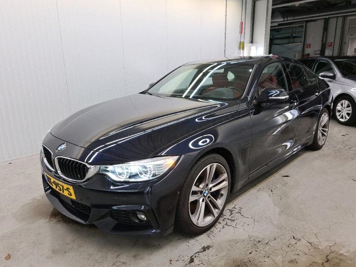 BMW 430 2017 wba4d91040g829893