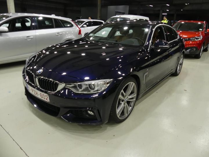 BMW 4 GRAN COUPE 2016 wba4d91050g765363