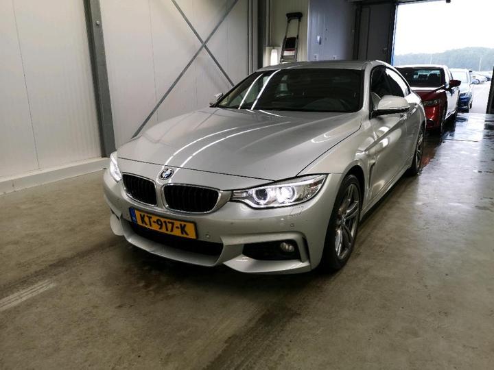 BMW 430 2016 wba4d91070g765798