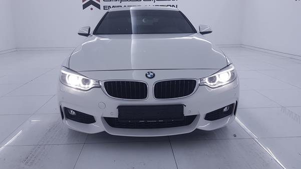 BMW 430 2017 wba4d9107hg765831