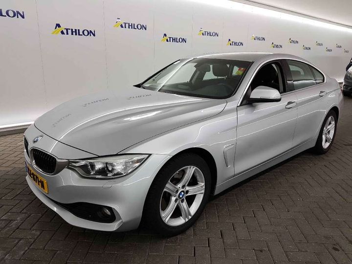 BMW 4-SERIE GRAN COUP 2017 wba4d91090g765799