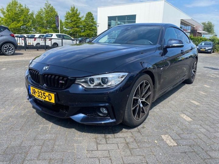 BMW 4-SERIE GRAN COUP 2016 wba4d910x0g191990