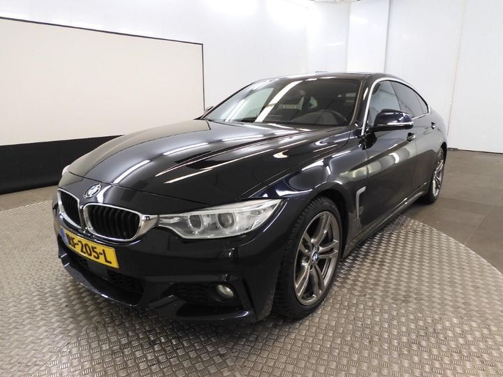 BMW 4 SERIE GRAN COUP 2016 wba4d910x0g765438