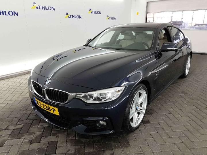 BMW 4-SERIE GRAN COUP 2017 wba4d910x0g766055